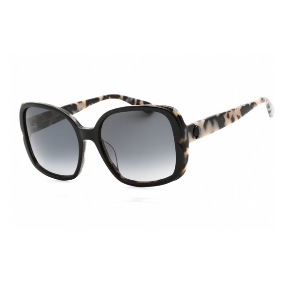 KATE SPADE KSELIANNA-WR7-55Sunglasses Size 55mm 140mm 17 black